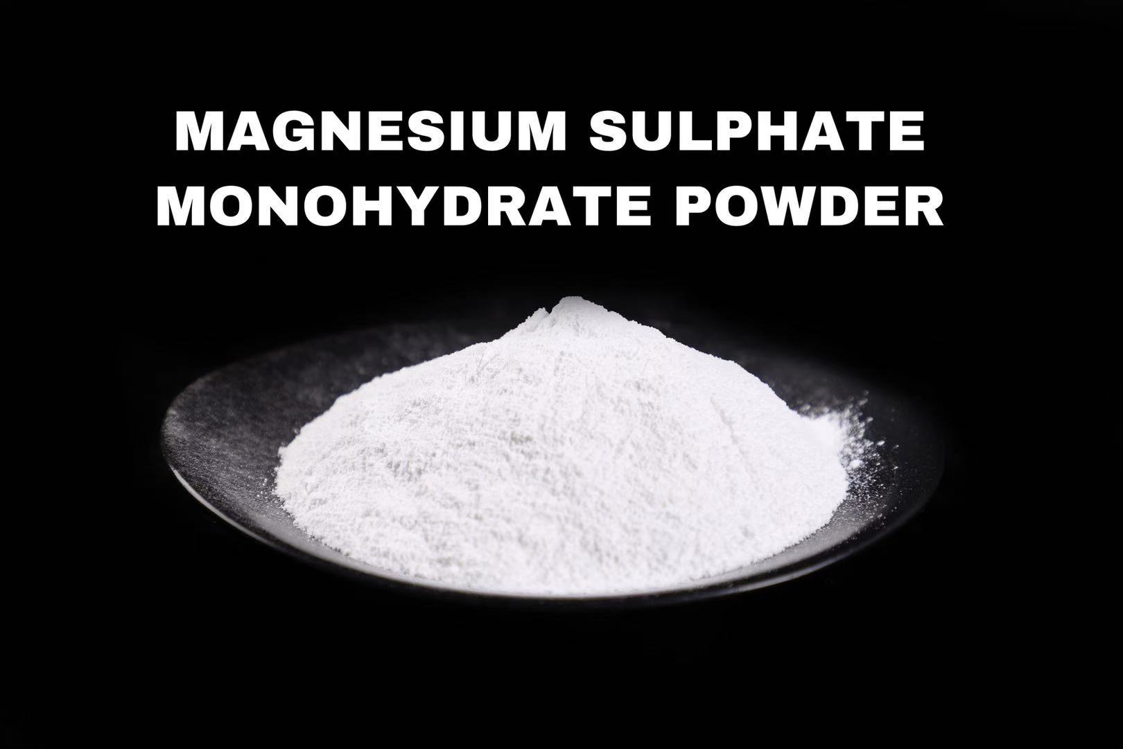 .Magnesium Sulphate Monohydrate Powder