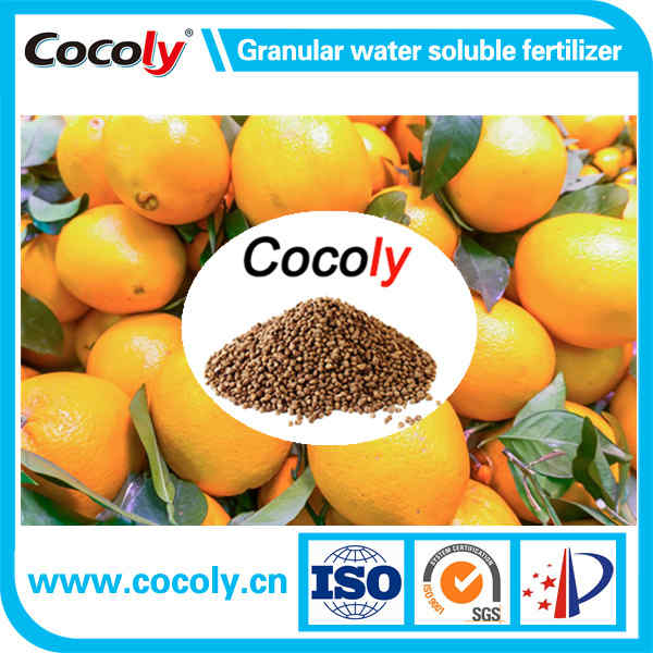 EDTA trace element water soluble fertilizer cocoly brand