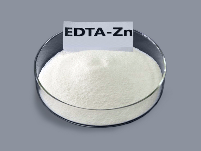 Ethylenediamine Tetraacetic Acid Zinc Disodium Complex