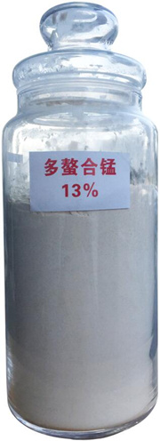 EDTA sequestered manganese raw material
