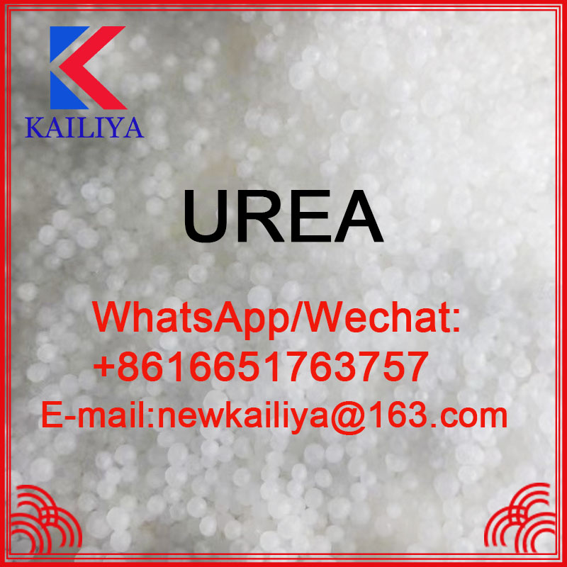 Prilled/Granular Urea Fertilizer Urea 46%