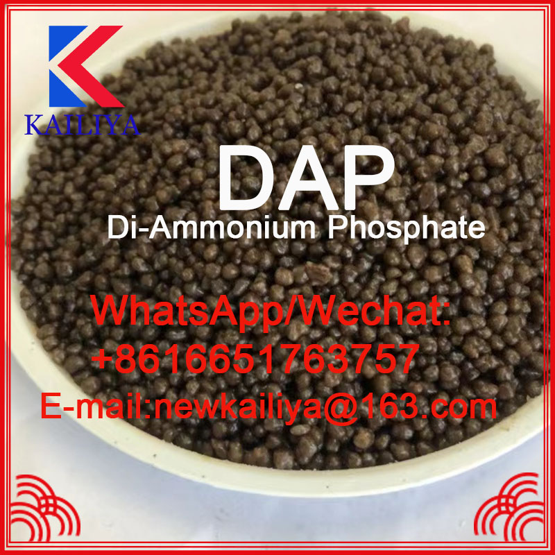 Agriculture Diammonium Phosphate 18-46-0 DAP Fertilizer