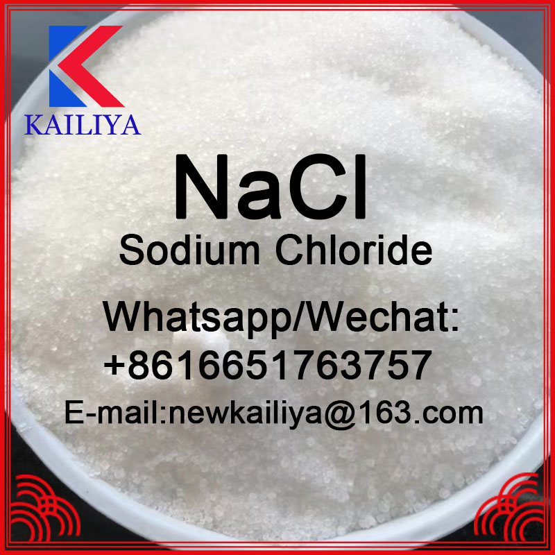 Nacl Sodium Chloride CAS No 7647-14-5