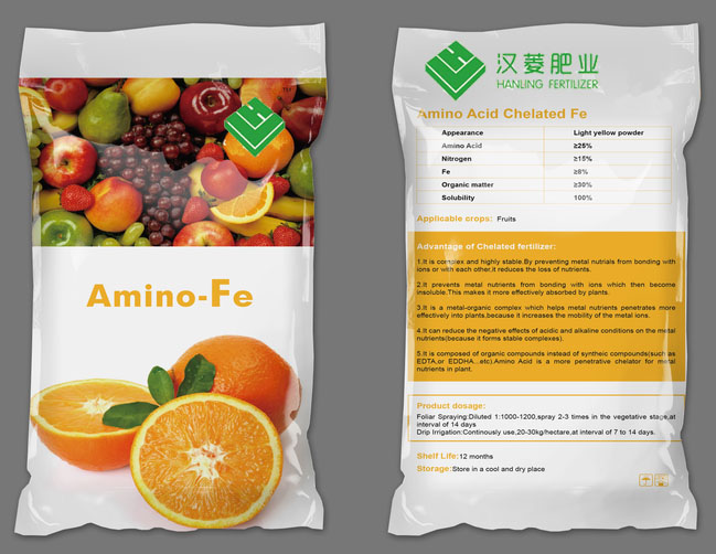 amino acid fruit fertilizer