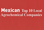 Ranking List of 2019 Top 10 Local Agrochemical Companies in Mexico